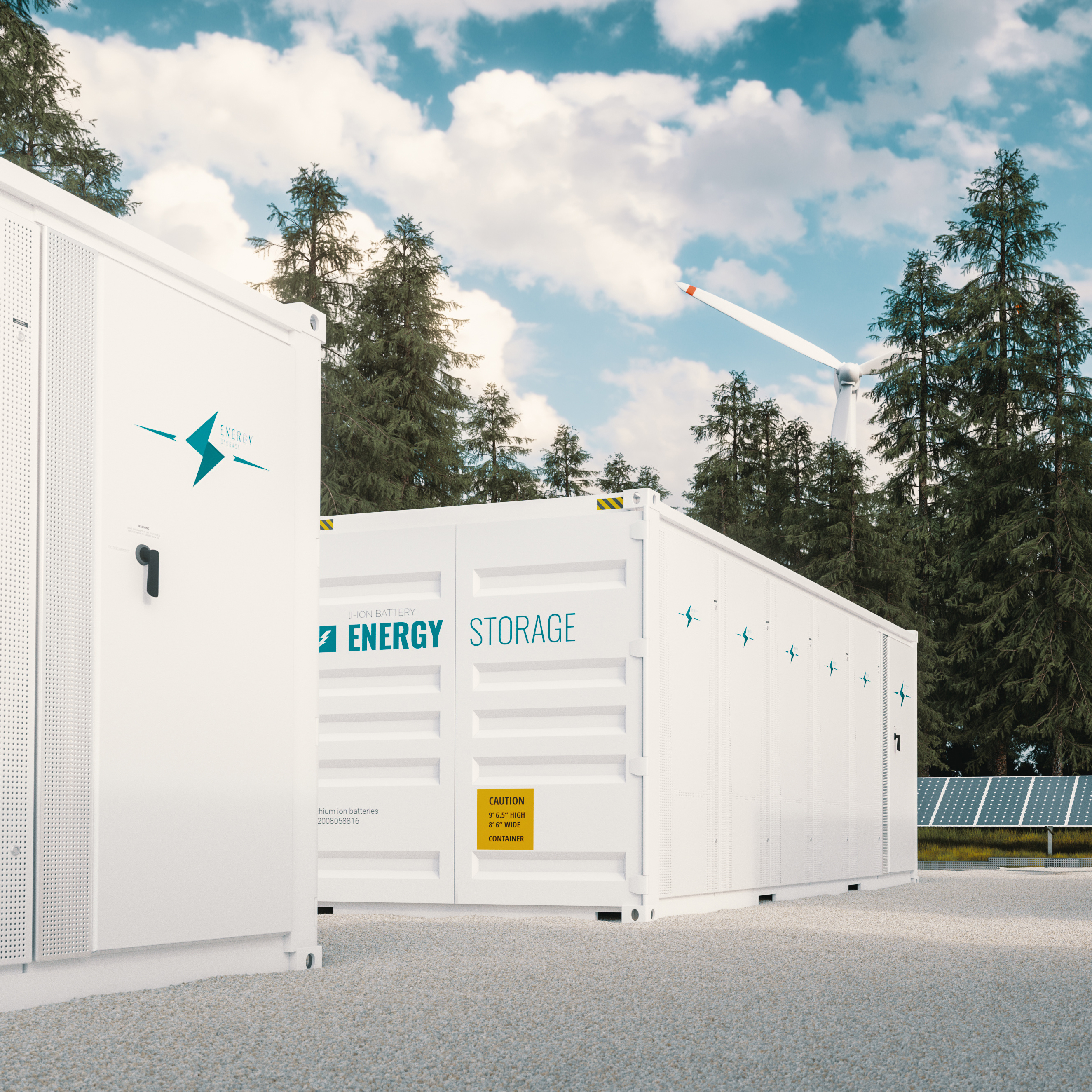 Battery Energy Storage Systems