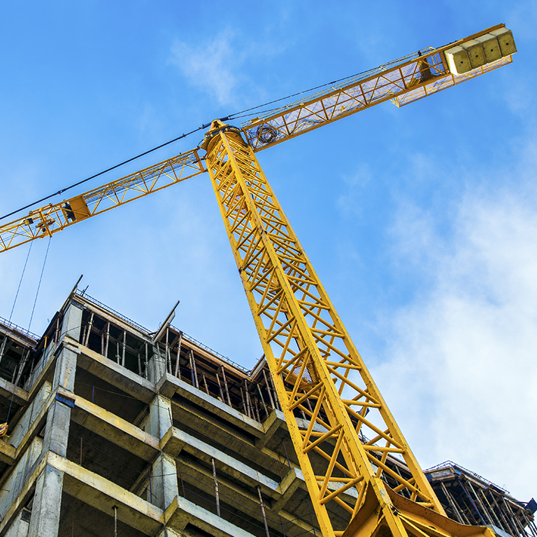 construction contractor risk review