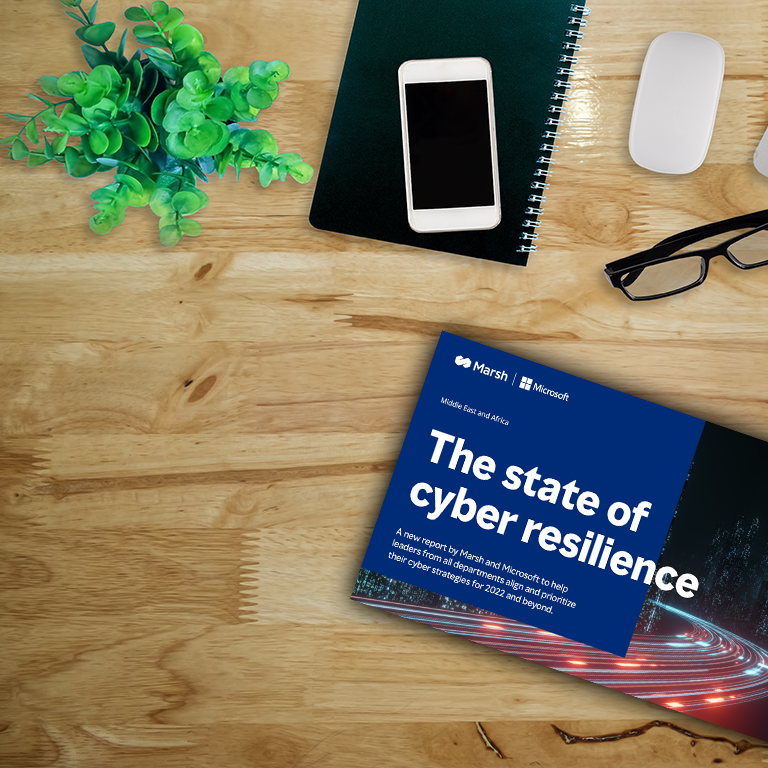 MEA State of Cyber Resilience Report 